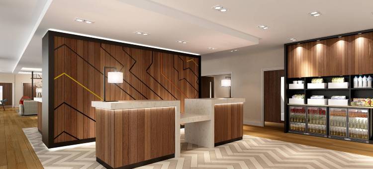 阿伯丁万豪 Residence Inn 酒店(Residence Inn by Marriott Aberdeen)图片