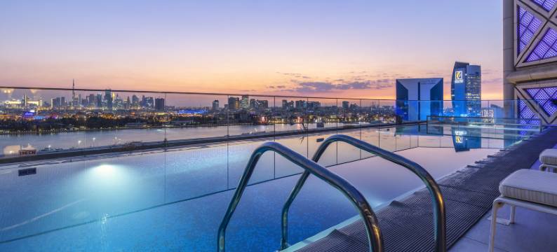 阿尔班德尔阿加安罗塔纳酒店(Al Bandar Arjaan – Dubai Creek)图片