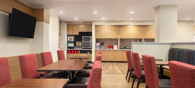 简斯维尔万豪TownePlace套房酒店(TownePlace Suites Janesville)图片