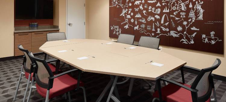 丹维尔TownePlace套房酒店(TownePlace Suites Danville)图片