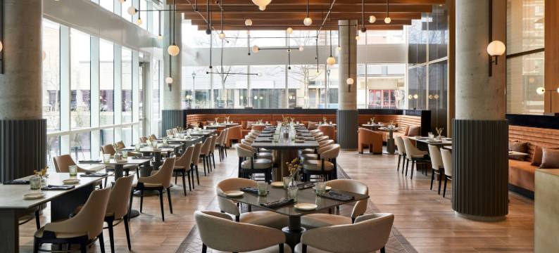 贝塞斯达市中心万豪总部万豪酒店(Marriott Bethesda Downtown at Marriott HQ)图片