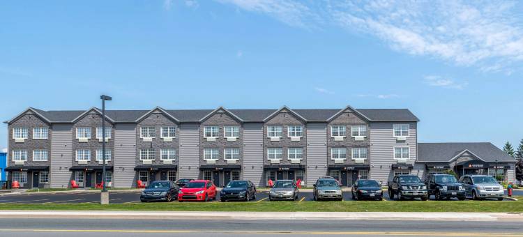 阿姆斯特丹凯艺套房酒店(Quality Inn & Suites Amsterdam)图片