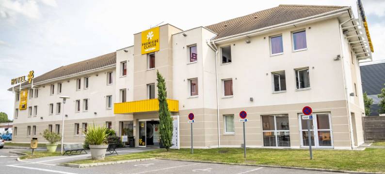 罗西普瑞米尔经典酒店-戴高乐机场-勒梅尼尔阿姆洛(Premiere Classe Roissy - AÉROPORT CDG - le Mesnil Amelot)图片