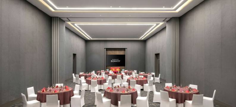 Moxy 班加罗尔机场Prestige Tech Cloud(Moxy Bengaluru Airport Prestige Tech Cloud)图片