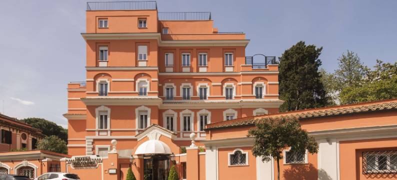 迪格利阿兰斯酒店(Hotel Degli Aranci)图片