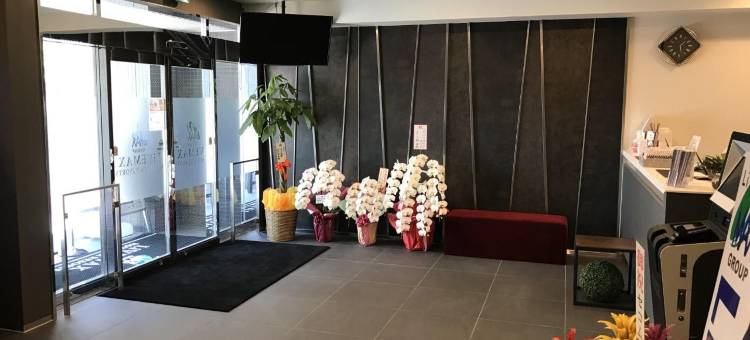 利夫马克斯酒店-冈山仓敷站前店(HOTEL LiVEMAX Okayama Kurashiki Ekimae)图片