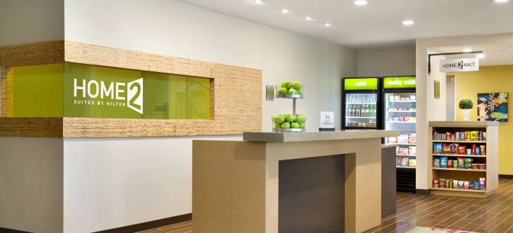 辛辛那提/自由镇希尔顿惠庭套房酒店(Home2 Suites by Hilton Cincinnati Liberty Township)图片