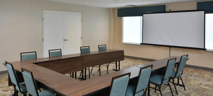 夏洛特北 I 485 希尔顿欢朋套房酒店(Hampton Inn & Suites by Hilton Charlotte North I 485)图片