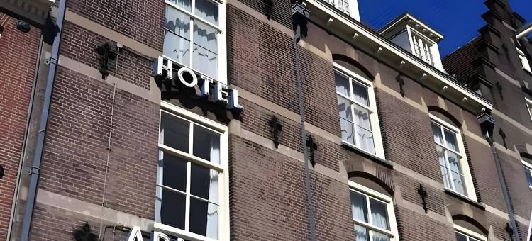 阿尔马达酒店(OZO Hotels Armada Amsterdam)图片