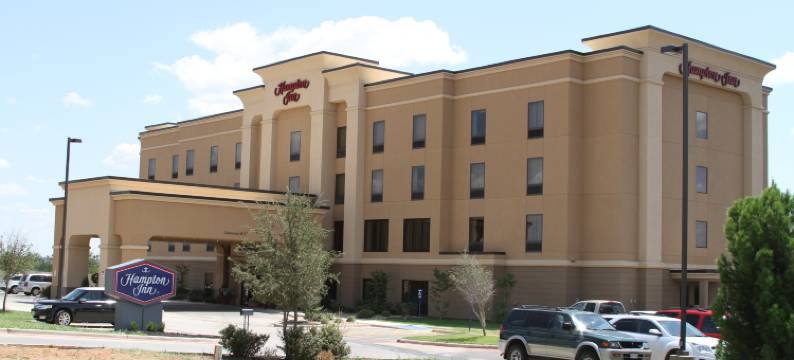 希尔顿欢朋酒店-斯威特沃特(Hampton Inn Sweetwater)图片