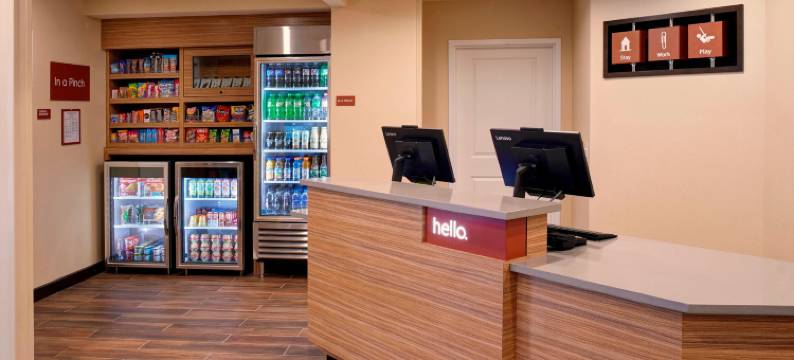 大急流城机场万豪TownePlace套房酒店(TownePlace Suites Grand Rapids Airport)图片