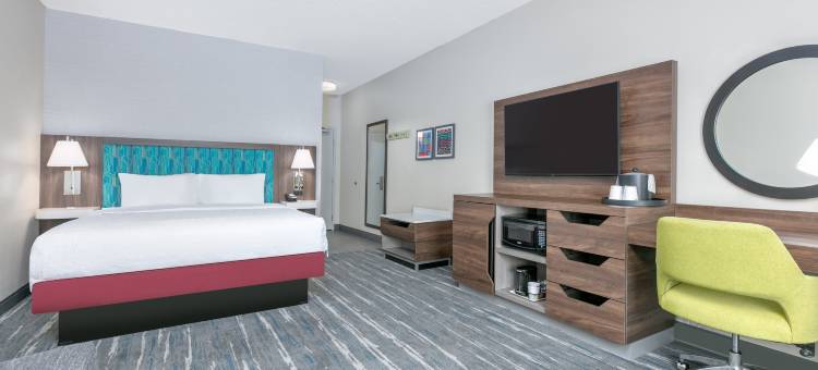 希尔顿欢朋酒店-金斯维尔(Hampton Inn Kingsville)图片