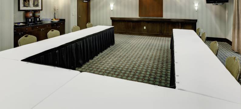 哥伦布波拉斯欢朋套房酒店(Hampton Inn & Suites Columbus Polaris)图片