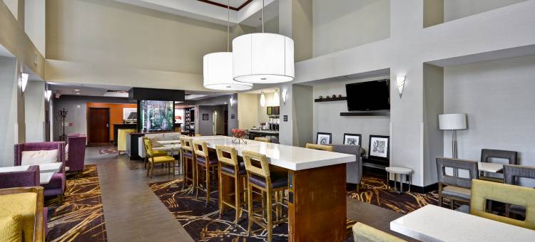 科珀斯克里斯蒂I-37 - 导航大道欢朋酒店及套房(Hampton Inn & Suites Corpus Christi I-37 - Navigation Blvd.)图片