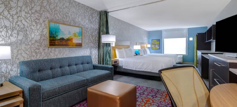 威尔克斯巴里希尔顿惠庭酒店(Home2 Suites by Hilton Wilkes-Barre)图片