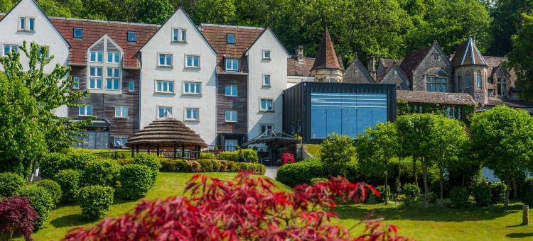 布里斯托尔南部希尔顿逸林酒店-吉百利楼(DoubleTree by Hilton Bristol South - Cadbury House)图片