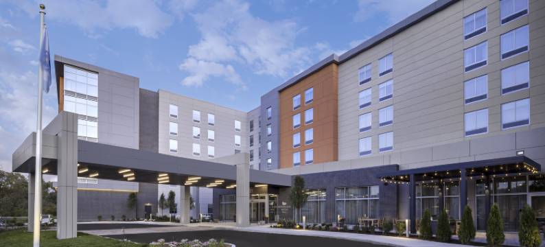 波士顿沃本Homewood Suites by Hilton(Homewood Suites by Hilton Boston Woburn)图片