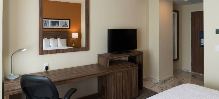 伊拉普阿托欢朋酒店(Hampton Inn by Hilton Irapuato)图片