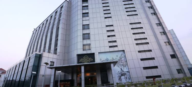 贵族酒店，新城，科尔卡塔(Aristocrat Hotel)图片