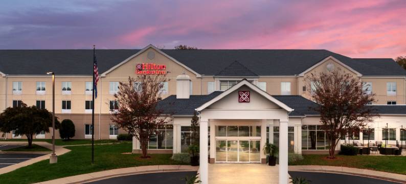 所罗门斯希尔顿花园酒店(Hilton Garden Inn Solomons)图片