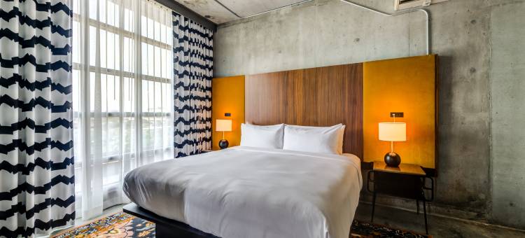 NYLO拉斯科琳娜酒店，希尔顿启缤精选(NYLO Las Colinas Hotel, Tapestry Collection by Hilton)图片