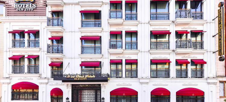 苏塔那梅老城多索多西酒店(Dosso Dossi Hotels Old City)图片