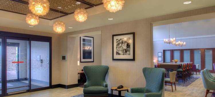 密歇根威克瑟姆/诺维/底特律欢朋酒店(Hampton Inn & Suites Detroit/Wixom)图片