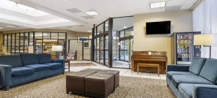 大学中心舒适酒店(Comfort Inn University Center)图片