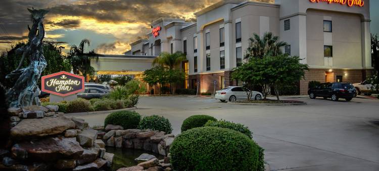 德克萨斯休斯顿皮尔兰欢朋酒店(Hampton Inn Houston/Pearland)图片