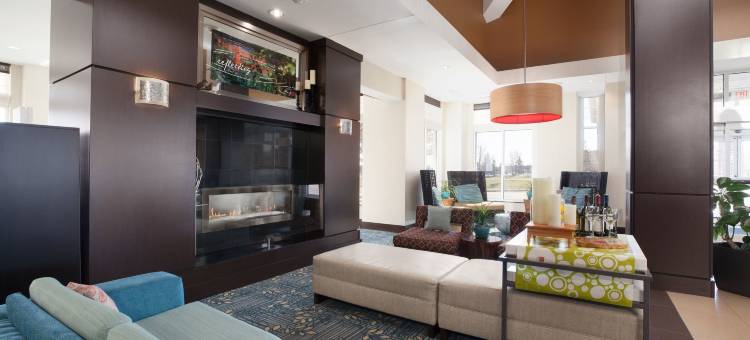 法戈希尔顿花园旅馆(Hilton Garden Inn Fargo)图片