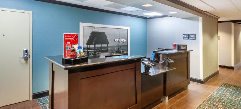 休斯顿/利格城欢朋套房酒店(Hampton Inn & Suites Houston/League City)图片