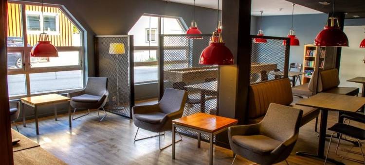 Best Western Svolvar Hotell Lofoten图片
