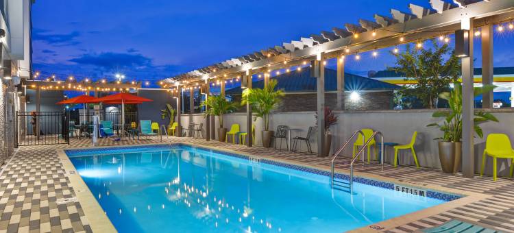 南杰克逊维尔/圣约翰市镇中心希尔顿惠庭酒店(Home2 Suites by Hilton Jacksonville-South/St. Johns Town Ctr)图片