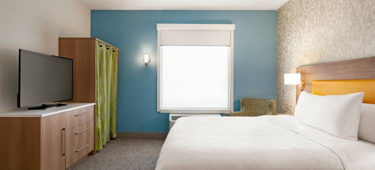 哈里斯堡希尔顿惠庭酒店(Home2 Suites by Hilton Harrisburg North)图片