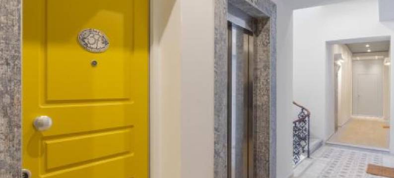 Liberty 37 Boutique Apartment图片