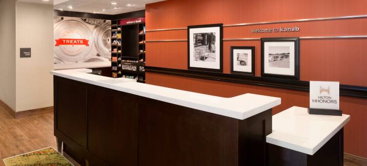 希尔顿欢朋酒店-卡纳巴(Hampton Inn Kanab)图片