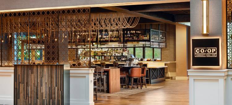 亨茨维尔希尔顿安泊水疗酒店(Embassy Suites by Hilton Huntsville)图片