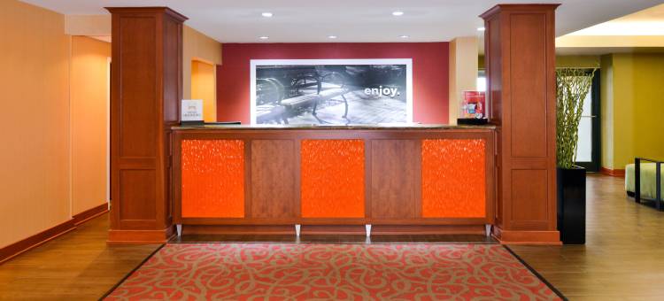 马丁斯堡欢朋酒店(Hampton Inn Martinsburg)图片