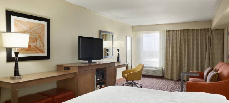 希尔顿欢朋酒店-弗里斯特市(Hampton Inn Forrest City)图片