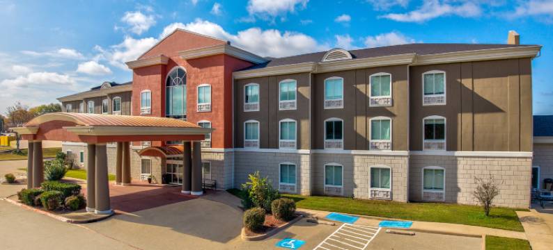 智选假日套房酒店雅典(Holiday Inn Express & Suites ATHENS by IHG)图片