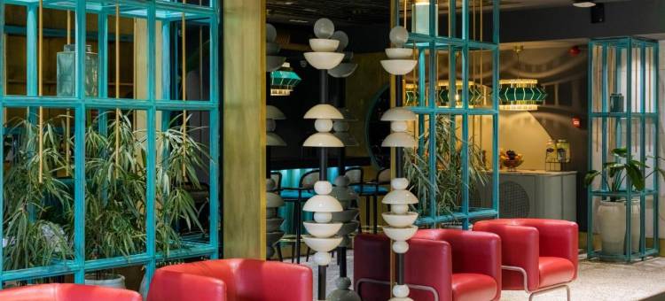 提比里斯克迪酒店(Khedi Hotel Tbilisi)图片