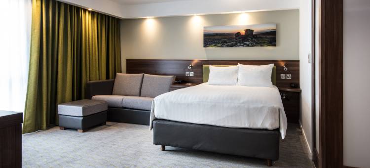 埃克塞特机场希尔顿欢朋酒店(Hampton by Hilton Exeter Airport)图片