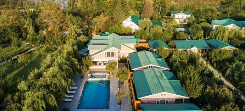 果园休闲水疗酒店(The Orchard Retreat & Spa)图片