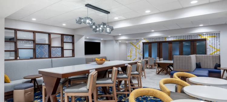 艾伯特维尔欢朋酒店(Hampton Inn by Hilton Albertville)图片