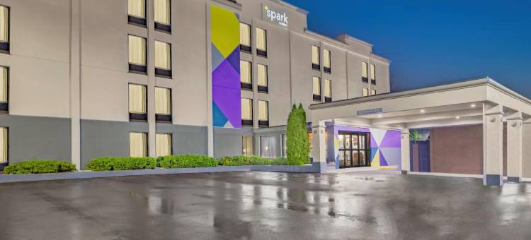 希尔顿克拉克斯萨米特Spark(Spark by Hilton Clarks Summit)图片