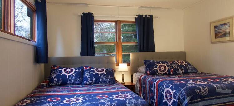 3Br Cabin on the Lake with Sandy Beach, Kayaks, Docks and Firepit图片