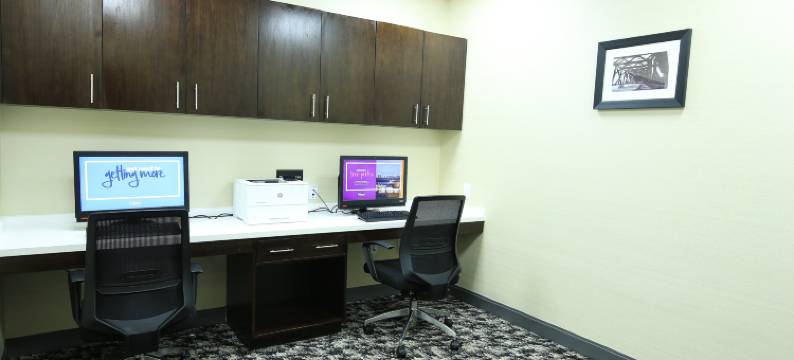 芒特劳雷尔-莫里斯敦欢朋套房酒店(Hampton Inn & Suites Mount Laurel/Moorestown)图片