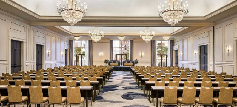 JW新奥尔良JW万豪酒店(JW Marriott New Orleans)图片