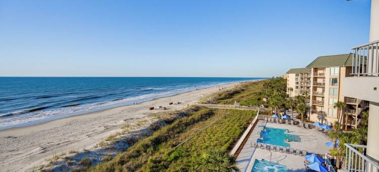 VILLAMARE 3220 - BEAUTIFUL NEW MODERN Re-Model views of Courtyard, POOL & OCEAN!图片