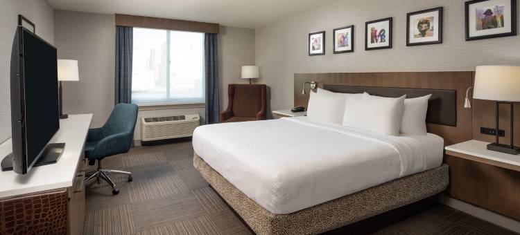 费城中心城希尔顿花园酒店(Hilton Garden Inn Philadelphia Center City)图片